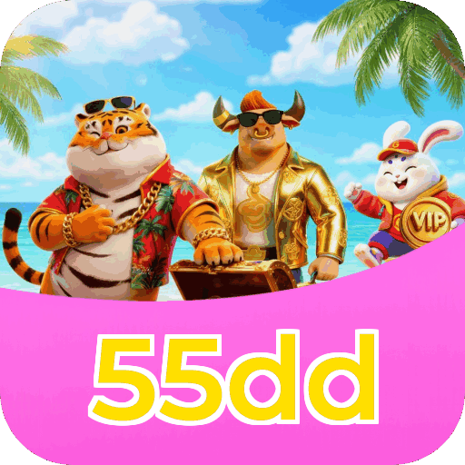 Catálogo slots 55dd mostrando top jogos Gates Olympus Sweet Bonanza Fortune Tiger Big Bass volatilidade RTP